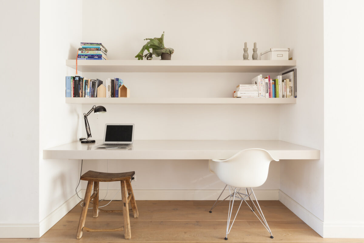 Op maat gemaakt interieur door Wessel Kuik binnenhuisarchitectuur. Doordacht, functioneel en op maat.